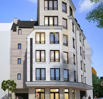 Photo 5 — 3-bedroom apartment in Sofiya, Oborishte