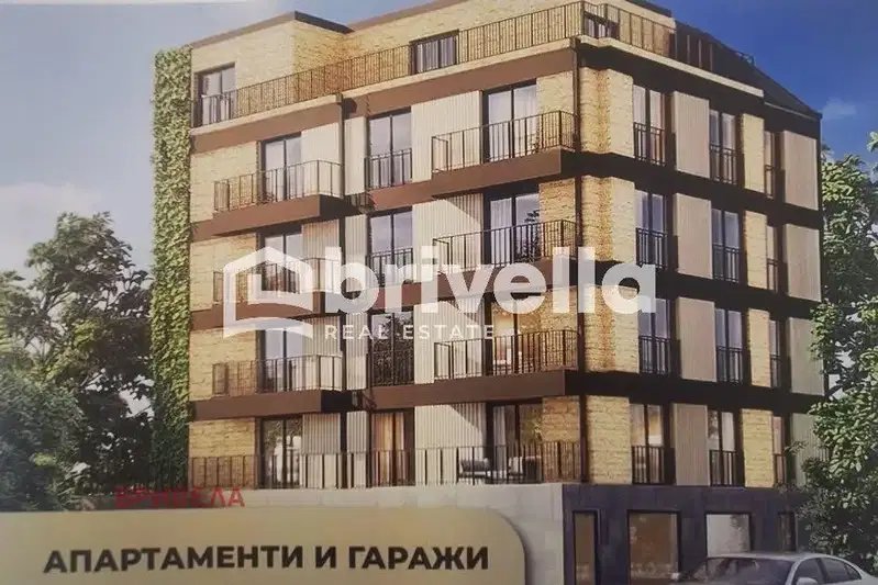 3-bedroom apartment in Sofiya, Oborishte