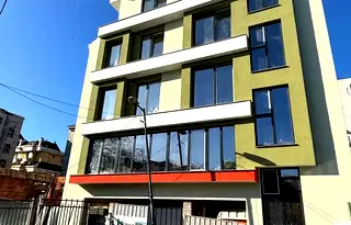 Тристаен апартамент в София, Оборище