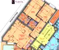Снимка 3 — Тристаен апартамент в София, Оборище