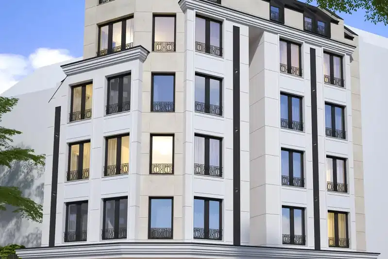 3-bedroom apartment in Sofiya, Oborishte