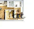 Снимка 5 — Тристаен апартамент в София, Оборище