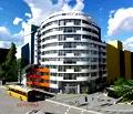 Снимка 2 — Тристаен апартамент в София, Оборище