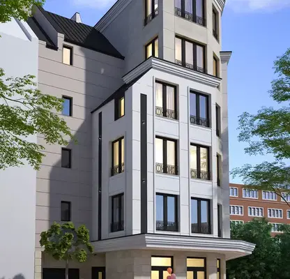Photo 4 — 3-bedroom apartment in Sofiya, Oborishte