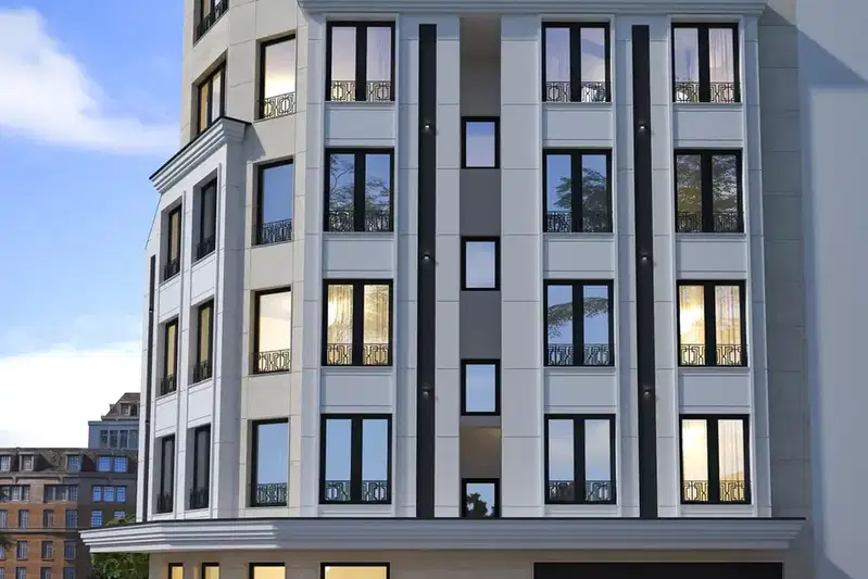 3-bedroom apartment in Sofiya, Oborishte