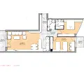 Снимка 3 — Тристаен апартамент в София, Оборище