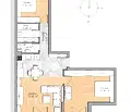 Снимка 2 — Тристаен апартамент в София, Оборище