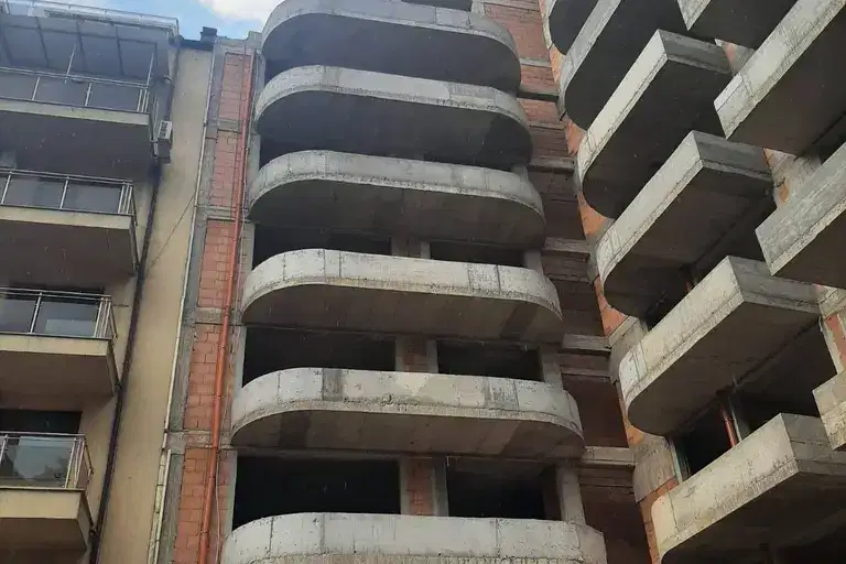 Тристаен апартамент в София, Оборище