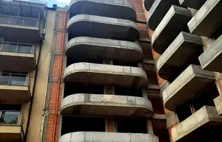 Тристаен апартамент в София, Оборище