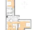 Снимка 4 — Тристаен апартамент в София, Оборище