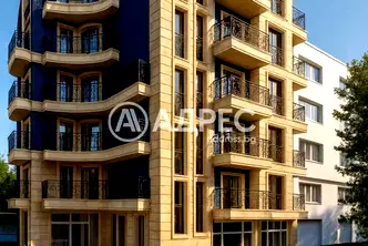 Тристаен апартамент в София, Оборище