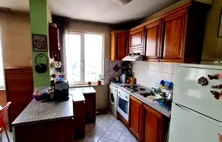 Тристаен апартамент в София, Оборище