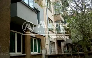 Тристаен апартамент в София, Оборище