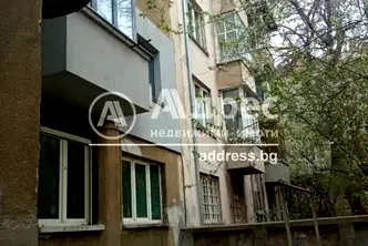 Тристаен апартамент в София, Оборище