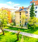 Тристаен апартамент в София, Оборище