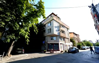 Тристаен апартамент в София, Оборище
