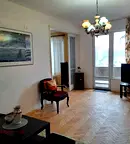 Тристаен апартамент с две тераси и гледка към Витоша в Оборище