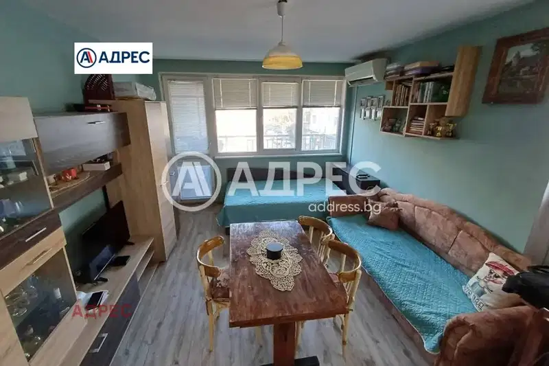 3-bedroom apartment in Varna, Centyr
