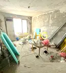 Тристаен апартамент с тераса до Окръжна болница във Варна