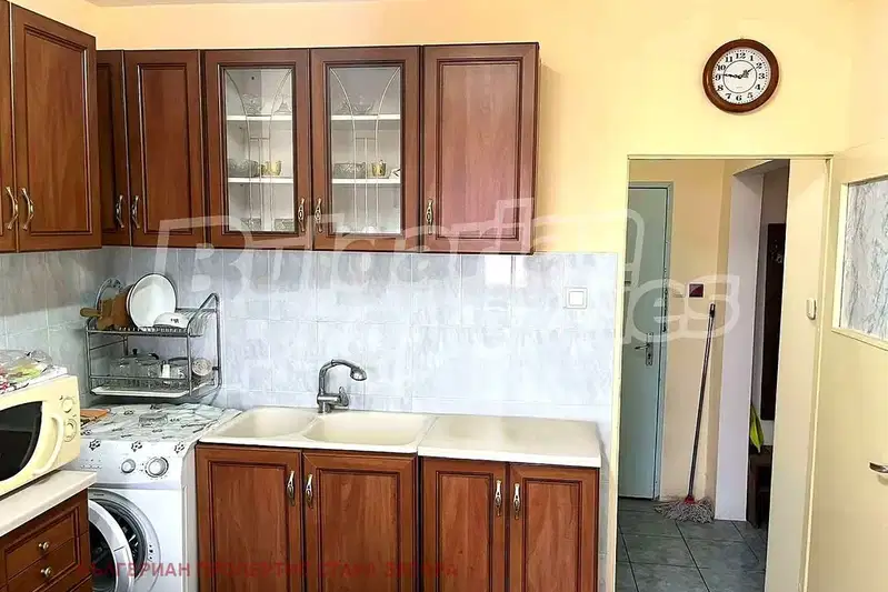 3-bedroom apartment in Stara Zagora, Opylchenski