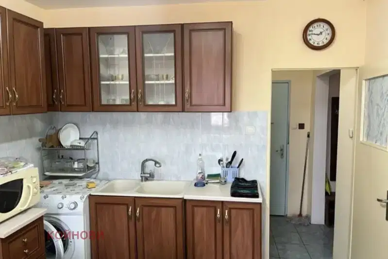 3-bedroom apartment in Stara Zagora, Opylchenski