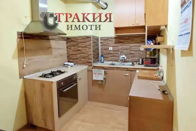 Тристаен апартамент в Стара Загора, Опълченски