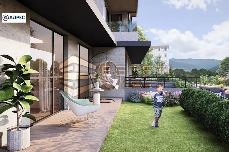 3-bedroom apartment in Stara Zagora, Opylchenski