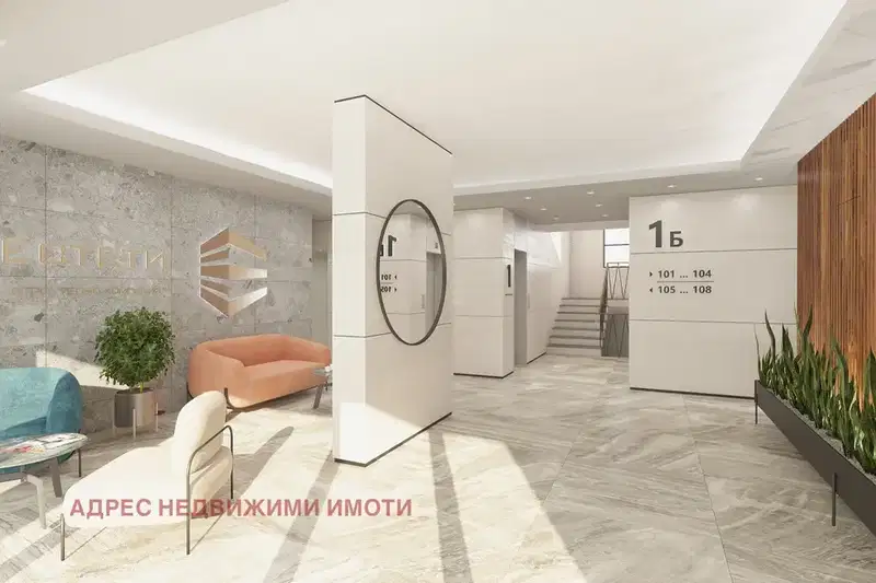 3-bedroom apartment in Stara Zagora, Opylchenski