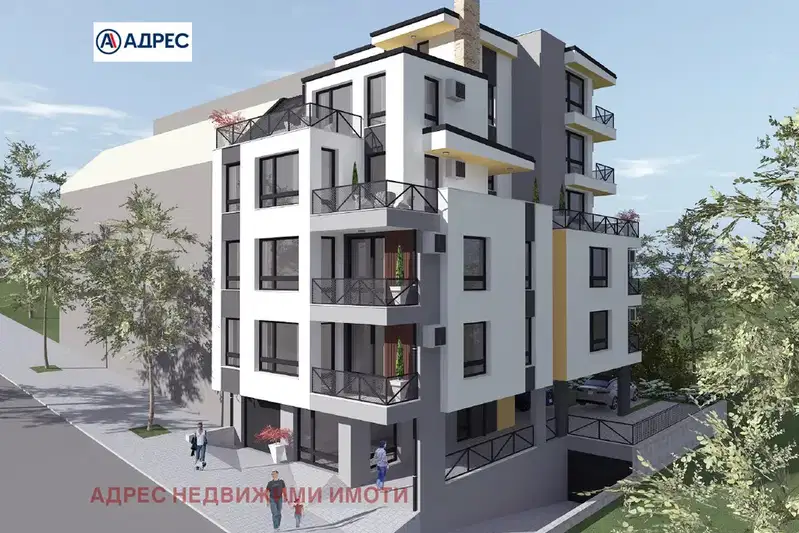 Тристаен апартамент в Стара Загора, ОРБ