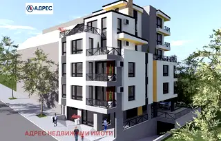 Тристаен апартамент в Стара Загора, ОРБ