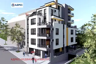 Тристаен апартамент в Стара Загора, ОРБ