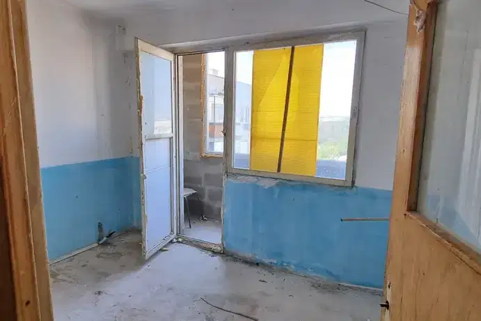 3-bedroom apartment in Raz, Orel