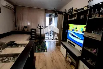 Тристаен апартамент в Хасково, Орфей