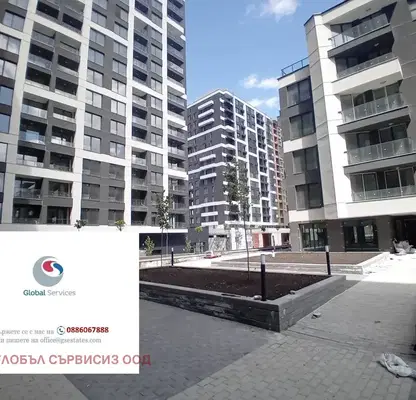 Снимка 3 — Тристаен апартамент в София, Орландовци