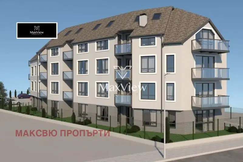 3-bedroom apartment in Sofiya, Orlandovci