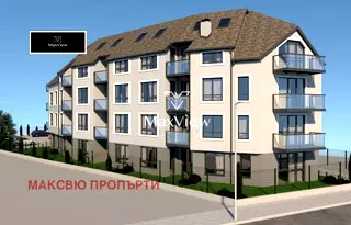 Тристаен апартамент в София, Орландовци