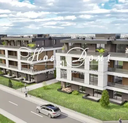 Photo 3 — 3-bedroom apartment in Plovdiv, Ostromila