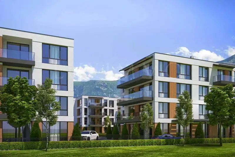 3-bedroom apartment in Plovdiv, Ostromila
