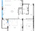 Снимка 2 — Тристаен апартамент в Пловдив, Остромила