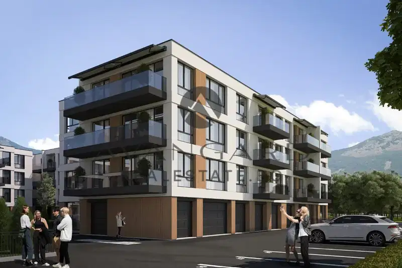 3-bedroom apartment in Plovdiv, Ostromila