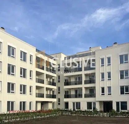 Снимка 3 — Тристаен апартамент с тераса в нова сграда в Остромила, Пловдив