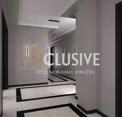 Снимка 5 — Тристаен апартамент с тераса в нова сграда в Остромила, Пловдив