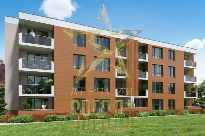 3-bedroom apartment in Plovdiv, Ostromila