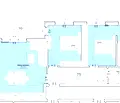 Снимка 2 — Тристаен апартамент в Пловдив, Остромила
