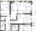Снимка 3 — Тристаен апартамент в Пловдив, Остромила