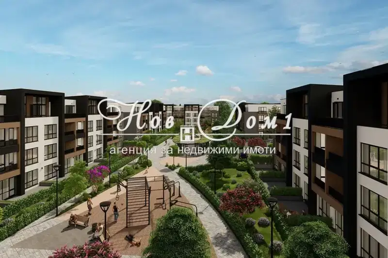 3-bedroom apartment in Plovdiv, Ostromila