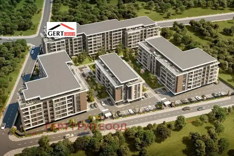 3-bedroom apartment in Plovdiv, Ostromila