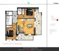 Снимка 3 — Тристаен апартамент в Пловдив, Остромила