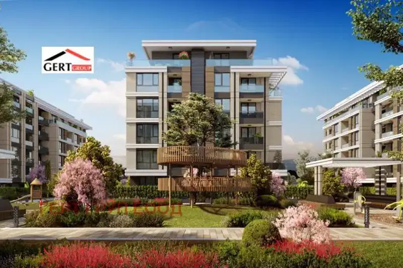 3-bedroom apartment in Plovdiv, Ostromila