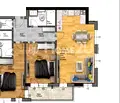 Снимка 2 — Тристаен апартамент в Пловдив, Остромила